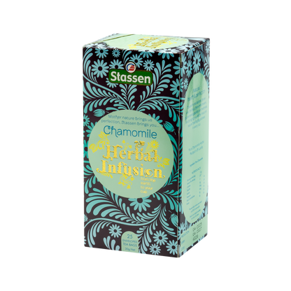 Stassen Chamomile Tea koperty - 25 x 1,2 g