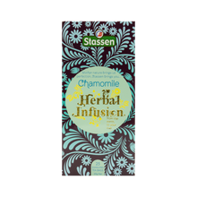 Stassen Chamomile Tea koperty - 25 x 1,2 g