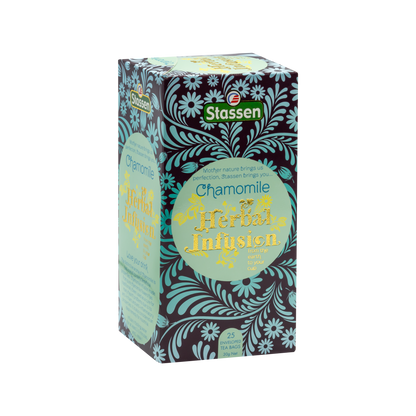 Stassen Chamomile Tea koperty - 25 x 1,2 g