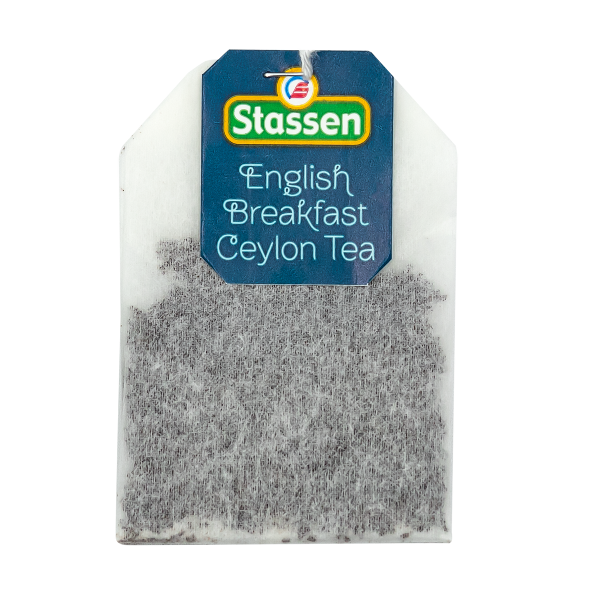 Torebka herbaty English Breakfast Stassen – czarna herbata cejlońska w saszetce.