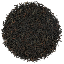 Czarne liście herbaty Basilur Persian Earl Grey – klasyczny napar z nutą bergamotki.