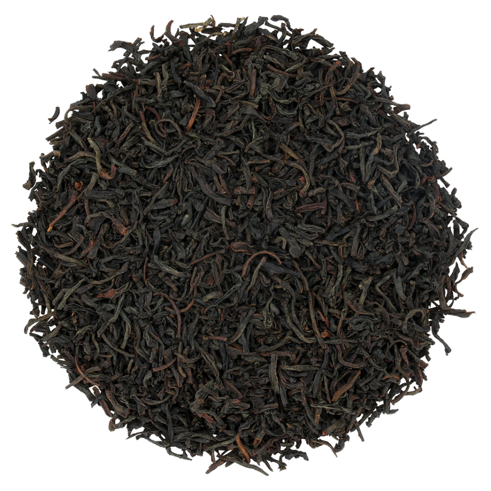 Liście czarnej herbaty Basilur Persian Earl Grey z naturalnym aromatem bergamotki