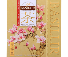 Basilur Chinese Collection Milk Oolong - 100 szt.