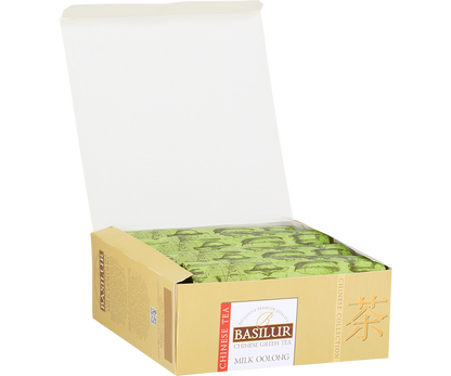 Basilur Chinese Collection Milk Oolong - 100 szt.