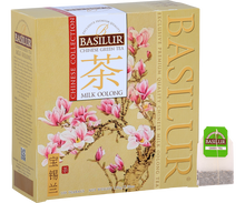 Basilur Chinese Collection Milk Oolong - 100 szt.