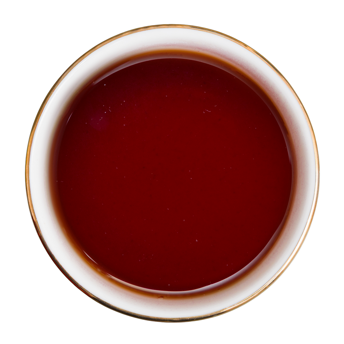 Herbata Basilur Royal Berry w eleganckiej filiżance 