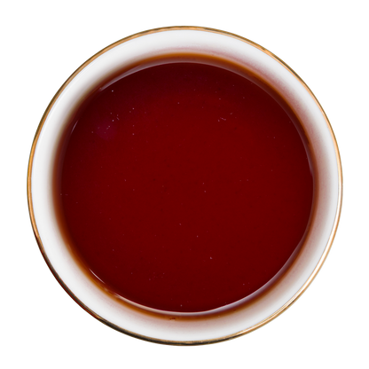 Herbata Basilur Royal Berry w eleganckiej filiżance 